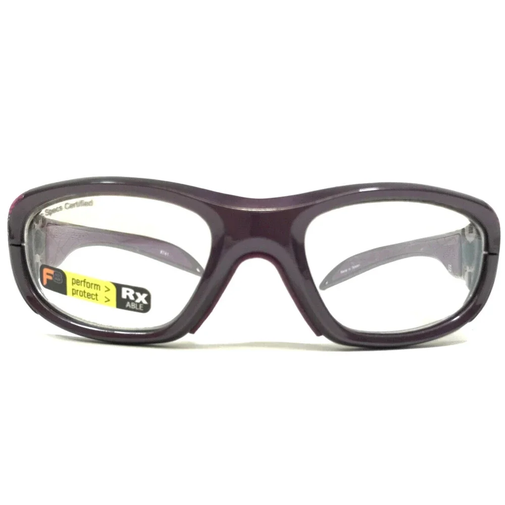 Rec Specs Athletic Goggles Frames MORPHEUS SS 741 Birds Purple Pink 51-17-125